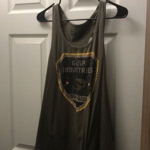 Gasp training tank
